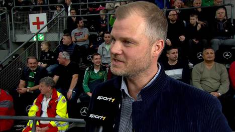 Beim VfB Stuttgart steht Torjäger Serhou Guirassy im Blickfeld einiger internationaler Topklubs. Sportdirektor Fabian Wohlgemuth gibt im SPORT1-Interview ein Update zur aktuellen Situation.