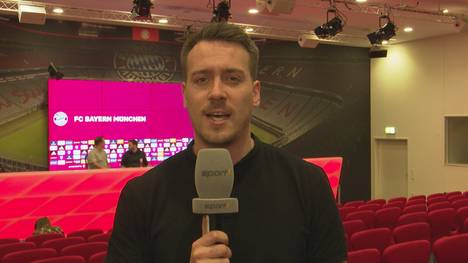 SPORT1-Reporter Felix Fischer war bei der Vorstellungs-Pressekonferenz von Thomas Tuchel live vor Ort und berichtet, wie der neue Bayern-Coach wirkte.