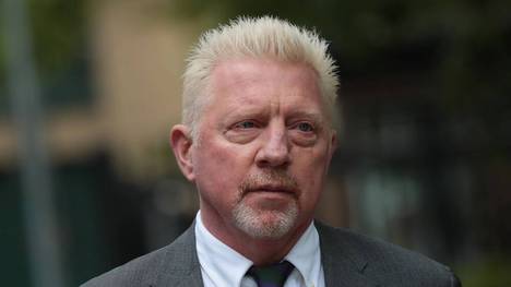 Die deutsche Tennis-Legende Boris Becker wurde am Freitagnachmittag von einem Londoner Gericht zu einer Haftstrafe von zweieinhalb Jahren verurteilt. 