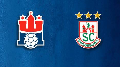Die Highlights der Partie HSV Hamburg - SC Magdeburg aus der Handball-Bundesliga im Video.