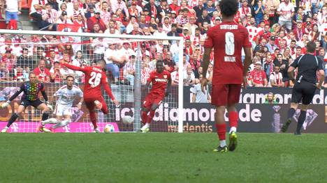 Der VfB Stuttgart bleibt die Mannschaft der Stunde in der Bundesliga. Neuzugang Deniz Undav feiert in Köln seine Tor-Premiere.