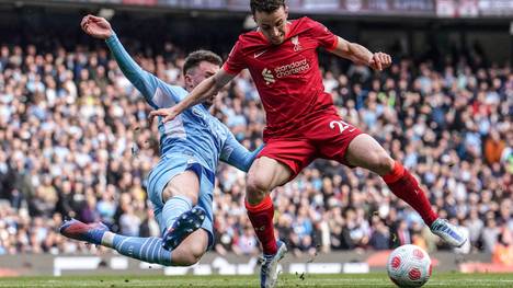 Im Premier-League-Showdown zwischen Manchester City und Liverpool gab es keinen Gewinner. Dennoch war es ein absolutes Top-Spiel, das man sich so auch in der Bundesliga wünschen würde.