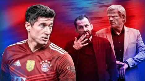 Der Vertrag von Robert Lewandowski beim FC Bayern München läuft 2023 aus. Bislang soll es aber noch keine Gespräche bezüglich einer Vertragsverlängerung mit dem Stürmer gegeben haben.