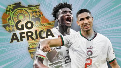 Marokko ist das Überraschungsteam der WM und repräsentiert damit einen ganzen Kontinent. Wie erfolgreich kann der afrikanische Fußball in den nächsten Jahren werden?