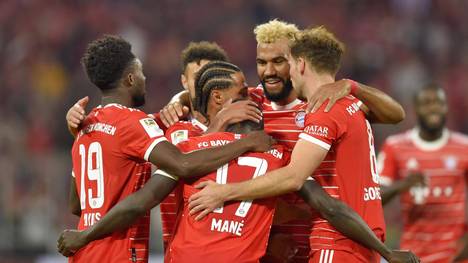 Vor dem Pokalspiel beim FC Augsburg wird der FC Bayern München von Verletzungssorgen geplagt. Auf der Pressekonferenz vor dem Spiel zeigt sich Julian Nagelsmann optimistisch.