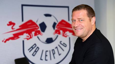 RB Leipzig präsentiert den neuen Sport-Geschäftsführer Max Eberl. Der ehemalige Gladbacher berichtet von seiner Auszeit, dem Verhältnis zum Ex-Klub und möglichen Transfers.