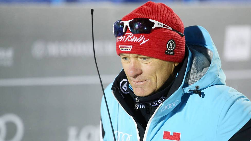 Wolfgang Maier bringt aufgrund der undurchsichtigen Teststrategie einen Boykott der Olympischen Winterspiele in Peking ins Gespräch.