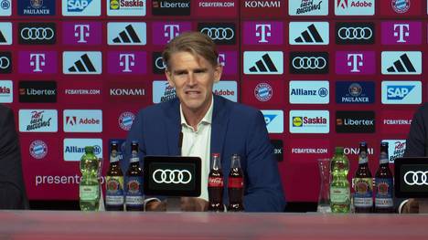 Christoph Freund tritt sein Amt als Sportdirektor beim FC Bayern an. Vom neuen Sportdirektor erhofft man sich in Münchens vor allem Eines.