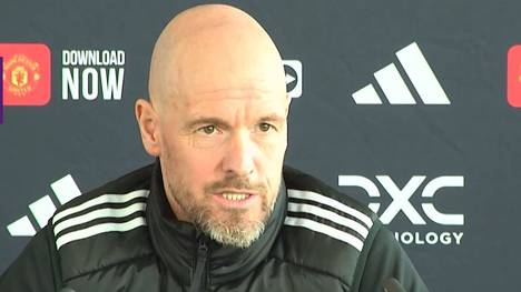 Manchester United hatte in dieser Saison mit vielen Verletzungen zu kämpfen. Trainer Erik ten Hag ist deshalb zuversichtlich, dass dem Verein eine große Zukunft bevorsteht, wenn alle fit sind.