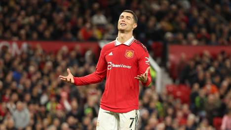 Cristiano Ronaldos Unzufriedenheit mit seiner Situation bei Manchester United ist kein Geheimnis. Nach der verweigerten Einwechslung wurde zwar seine Suspendierung zurückgenommen, ein Wechsel im Winter könnte dennoch Wirklichkeit werden.