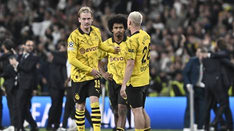 Die Gerüchte um einen Abschied von Karim Adeyemi von Borussia Dortmund nehmen zu. 