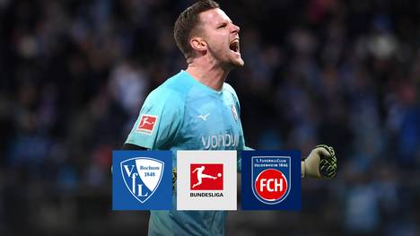 Der VfL Bochum holt im Kellerduell gegen den 1. FC Heidenheim den ersehnten ersten Saisonsieg und schöpft neuen Mut im Abstiegskampf.