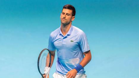 Novak Djokovic will nach seiner aufsehenerregenden Abschiebung im Vorjahr unbedingt wieder bei den Australian Open antreten.