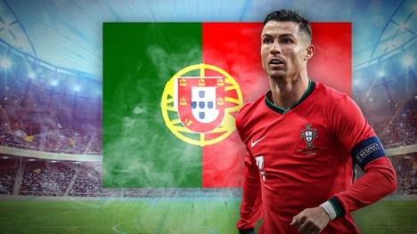 EM-Start für Portugal und Superstar Ronaldo! Ausgerechnet der Superstar könnte jetzt zum Problem für die Portugiesen werden.