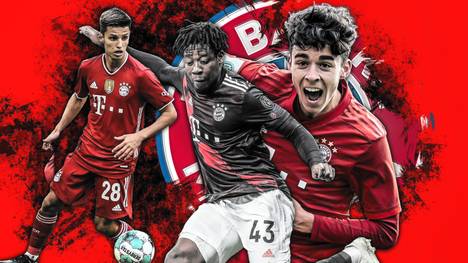 Beim FC Bayern dürfen derzeit viele Talente wie Tiago Dantas, Christopher Scott oder Tanguy Nianzou in der Bundesliga ran. Ist die neue Generation der Bayern-Jugend reit für die Profis? Unser Moderator Conan Furlong stellt die besten Talente vor.