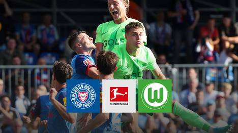 Für Holstein Kiel ist es das erste Bundesliga-Heimspiel der Vereinsgeschichte. Doch gegen den VfL Wolfsburg müssen sich die Störche nach zwei Standardgegentoren abermals geschlagen geben.