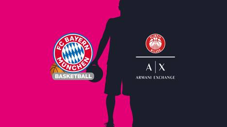 FC Bayern München - AX Armani Exchange Mailand: Highlights | EuroLeague