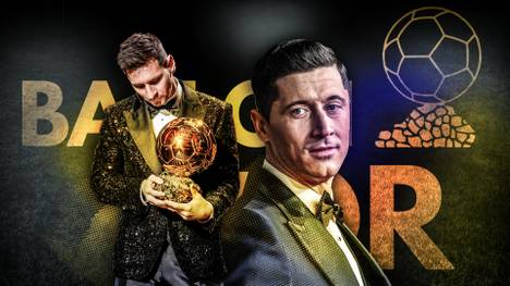 Bei der Vergabe des Ballon d'Or ging Robert Lewandowski erneut leer aus und landete nur Platz zwei. Stattdessen sicherte sich Lionel Messi zum siebten Mal die Auszeichnung zum Fußballer des Jahres. 