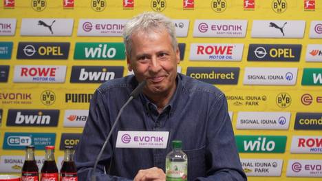 Vor dem Topspiel zeigen sich BVB-Trainer Lucien Favre und Sportdirektor Michael Zorc positiv gestimmt. Auch der Rekordmeister habe Schwächen.