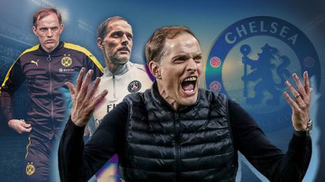 Letzte Saison gewann Thomas Tuchel mit dem FC Chelsea überraschend die Champions League, aktuell kriselt es nach einem Jahr im Amt aber beim Premier-League-Klub