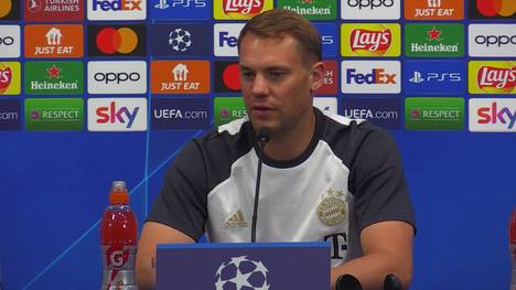 Die Bayern nehmen Angriff auf ihren nächsten CL-Erfolg und sowohl Trainer Julian Nagelsmann als auch Manuel Neuer trauen den Münchnern den Titel zu. Das müsse aber auch genau so sein.