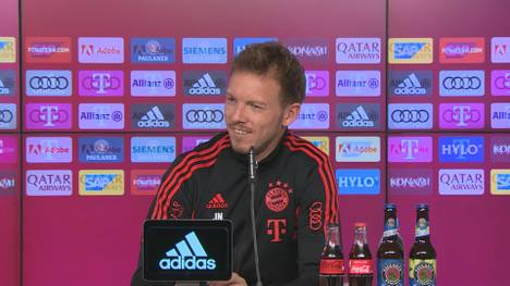 Bayern-Trainer Julian Nagelsmann äußert sich über den schwierigen Achtelfinal-Gegner Paris Saint-Germain und seine Erinnerungen an die Franzosen mit RB Leipzig. 