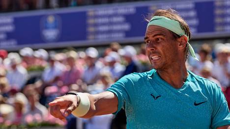 Tennisstar Rafael Nadal geht sein letztes Olympia-Abenteuer mit großer Verunsicherung an.