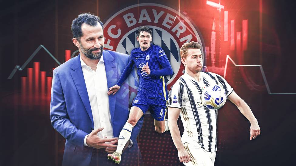 Niklas Süle soll seinen Vertrag beim FC Bayern nicht verlängern wollen. Viele Namen kursieren als mögliche Zugänge für die Innenverteidigung. Die Bayern brauchen einen echten Abwehr-Kracher!