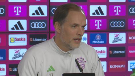 Bayern-Trainer Thomas Tuchel ist vor dem Topspiel gegen den BVB in großer Personal-Not! Das ist sein Plan für den Klassiker. 