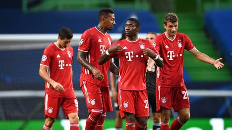 Nach dem Triple-Sieg ist vor dem Liga-Start: In knapp drei Wochen eröffnen die Bayern gegen den FC Schalke in die neue Bundesliga-Saison –  einige personelle Baustellen sind aber noch offen.