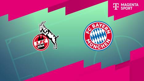 1. FC Köln - FC Bayern München: Tore und Highlights | FLYERALARM Frauen-Bundesliga