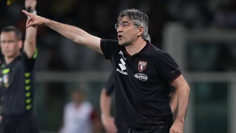 FC-Turin-Trainer Ivan Juric und der Technische Direktor Davide Vagnati haben sich im Trainingslager in Österreich erst angeschrienen, und sind dann sogar aufeinander losgegangen.