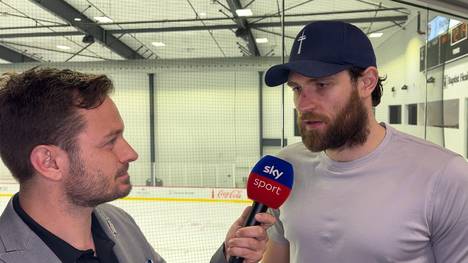 Vor dem zweiten Spiel der NHL Stanley Cup Finals spricht Oilers-Superstar über die Serie gegen die Florida Panthers.