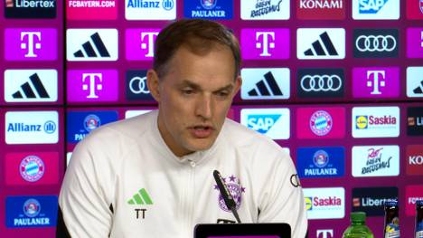 Thomas Tuchel muss sich nach den letzten Auftritten der Bayern mit wachsender Kritik auseinandersetzen. Der FCB-Coach verrät, wie er damit umgeht.