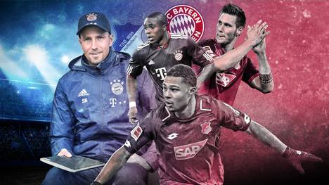 Bayerns Meistertrainer Sebastian Hoeneß wird neuer Trainer der TSG Hoffenheim. In der Vergangenheit gab es schon zahlreiche andere Deals zwischen den beiden Vereinen.  