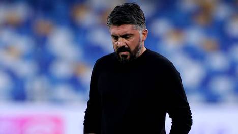 Der italienische Erstligist SSC Neapel hat sich nach zwei Spielzeiten und der verpassten Champions League von Trainer Gennaro Gattuso getrennt.