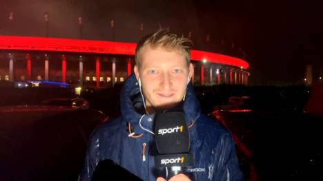 Union Berlin trifft nach anhaltender Krise in der Champions League auf Neapel. SPORT1 Reporter Niclas Löwendorf weiß, wie es um den Job von Trainer Urs Fischer steht. 