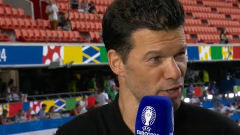 Michael Ballack blickt nach einem positiven EM-Fazit bereits auf die WM 2026. Der Magenta-Experte zählt dabei vor allem auf ein Offensivduo.