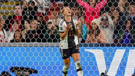 Die deutsche Nationalmannschaft scheidet bitter bereits in der Gruppenphase der Frauen-WM aus. Das 1:1-Remis gegen Südkorea war nicht genug, um den zweiten Platz zu halten.
