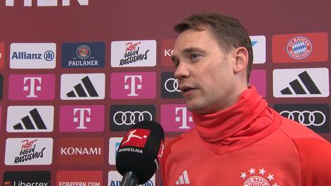 Bayern-Kapitän Manuel Neuer spricht im Interview nach dem Aus von Trainer Thomas Tuchel beim FCB.