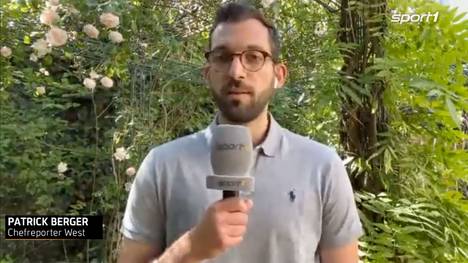 BVB-Trainer Lucien Favre lässt mit seinen Aussagen nach dem Topspiel gegen Bayern aufhorchen. SPORT1-Reporter Patrick Berger analysiert in "2 nach 10" die Situation.