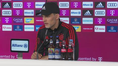 Der FC Bayern empfängt im Rennen um die Deutsche Meisterschaft Kellerkind Hertha BSC. Wie Thomas Tuchel verrät, ist es nie zu spät, eine Reaktion im Titelkampf zu zeigen. 