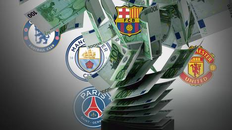 Die letzten Mega-Transfers haben erneut für Aufsehen gesorgt. Trotz dem Financial Fairplay holen die großen Clubs weitere Topstars für unfassbar hohe Summen. Steht das Financial Fairplay der UEFA nicht schon längst vor dem Aus?