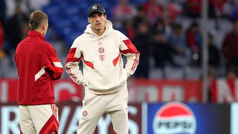 Die Fragen nach Leon Goretzka und seiner Zukunft beim FC Bayern reißen nicht ab. SPORT1-Chefreporter Stefan Kumberger gibt nach dem Joker-Tor des Bayern-Stars in der Champions League eine Einschätzung zur aktuellen Situation ab.