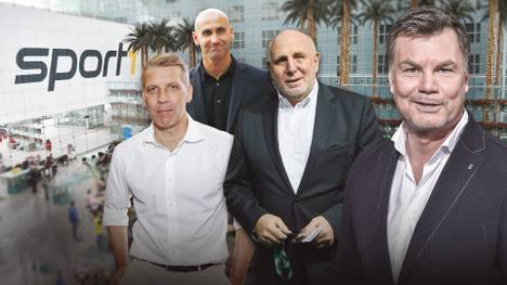 Sendung verpasst? Der CHECK24 Doppelpass vom 7. März in voller Länge zum Nachschauen - u. a. mit Ex-Manager Dieter Hoeneß, Schalke-Sportchef Peter Knäbel und Ex-Trainer André Schubert.