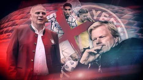 Uli Hoeneß und Oliver Kahn sprachen zuletzt im SPORT1-Interview über einen Transfer-Beschluss beim FC Bayern. Macht das aus Sicht des Rekordmeisters Sinn?