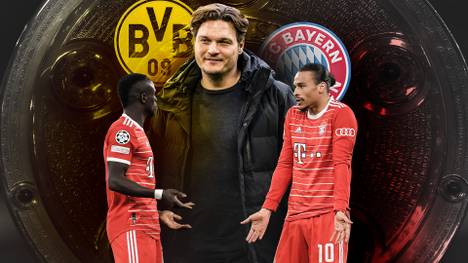 Beim FC Bayern nehmen aktuell die Themen außerhalb des Platzes nicht ab. Der große Profiteur im Meisterschaftsrennen könnte deshalb Borussia Dortmund sein. 