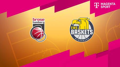 Brose Bamberg - EWE Baskets Oldenburg: Highlights | easyCredit BBL
