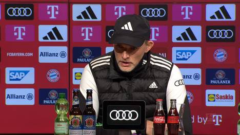 Nach dem Sieg des FC Bayern München spricht Thomas Tuchel über einen Bayern-Youngster und verteilt ein Sonderlob.