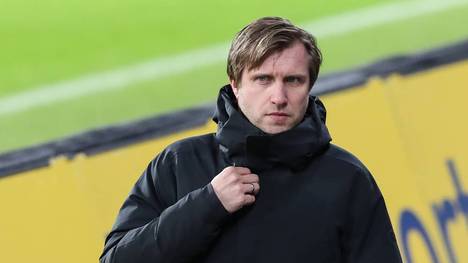 RB Leipzig löst den Vertrag mit Sportdirektor Markus Krösche nach der laufenden Saison auf. Wie der Verein am Montag mitteilte haben sich RB und Krösche auf die Trennung zum 30. Juni 2021 verständigt. 